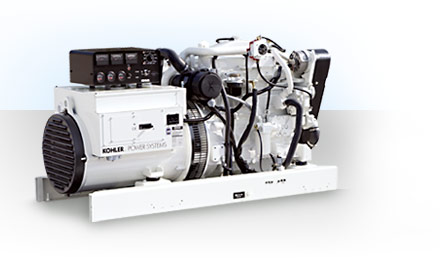 Kohler Marine Generator